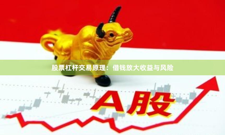 股票杠杆交易原理：借钱放大收益与风险